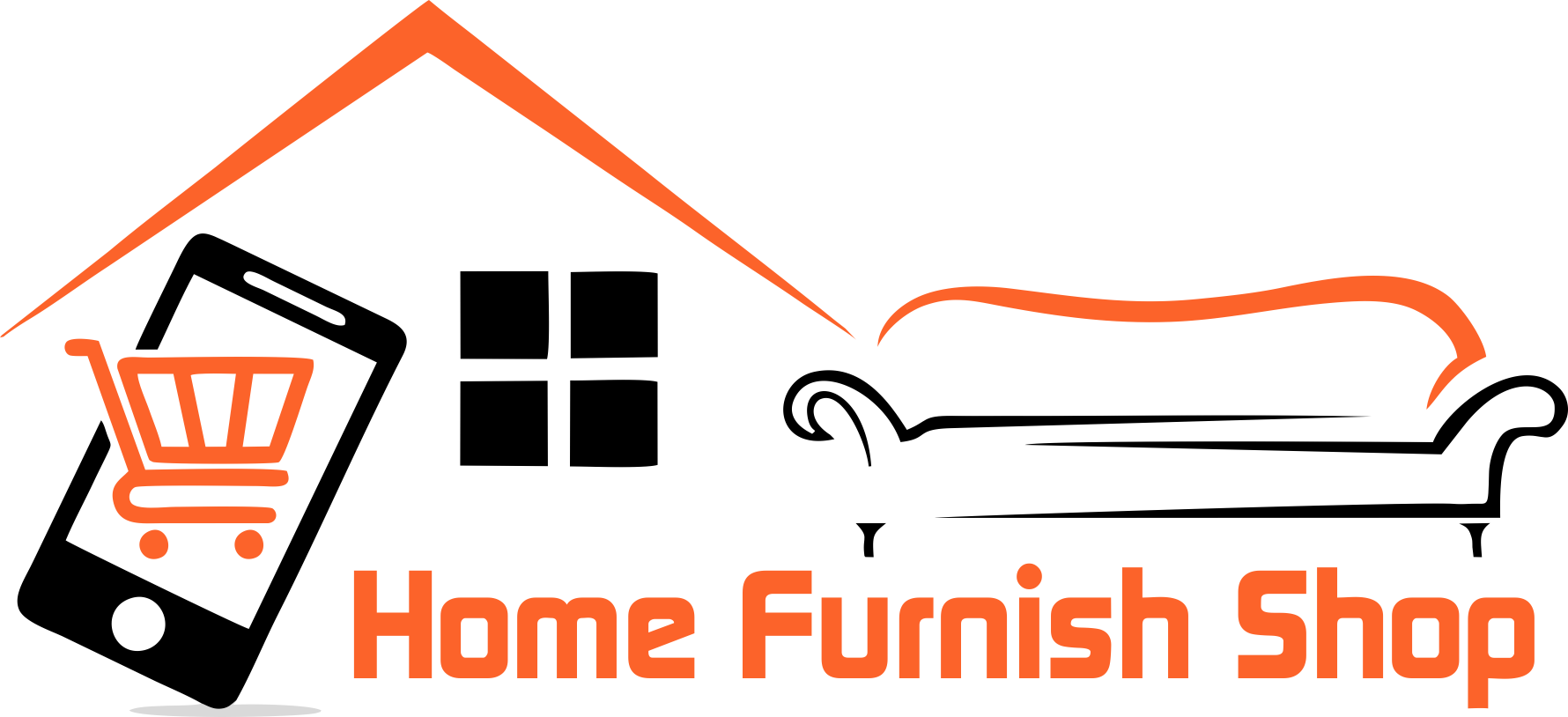 home furnish shop Logo